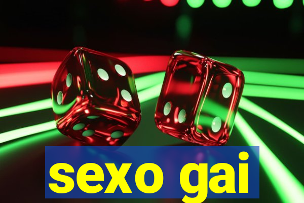 sexo gai